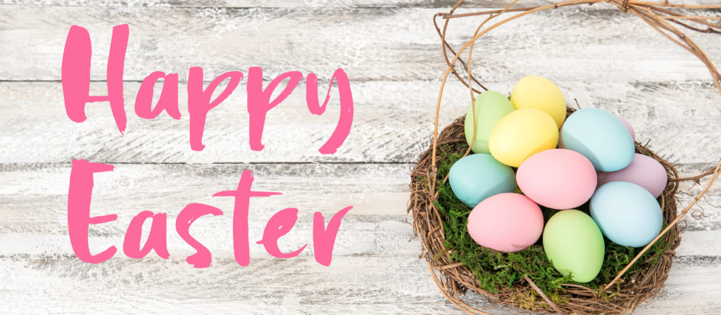 Wishing our patients a happy and safe Easter break - Sherwood Dental